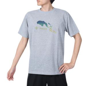 フォックスファイヤー （Foxfire） （メンズ） コカゲシールド ベア 半袖Tシャツ 5215459-020の商品画像