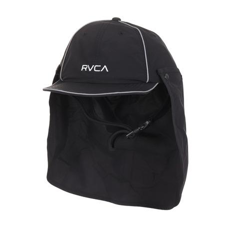 ルーカ（RVCA）（メンズ）FLID キャップ BE04A957 BLK