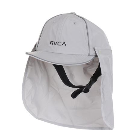 ルーカ（RVCA）（メンズ）FLID キャップ BE04A957 MTL