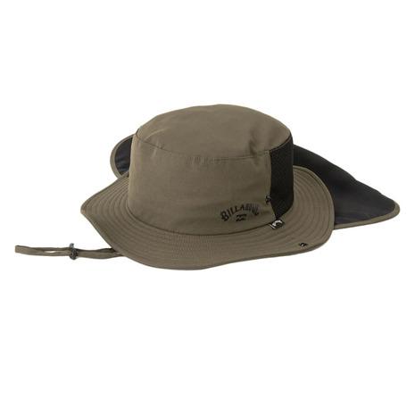 ビラボン（BILLABONG）（メンズ）帽子 サーフハット 水陸両用 UVカット 日焼け対策 SUB...