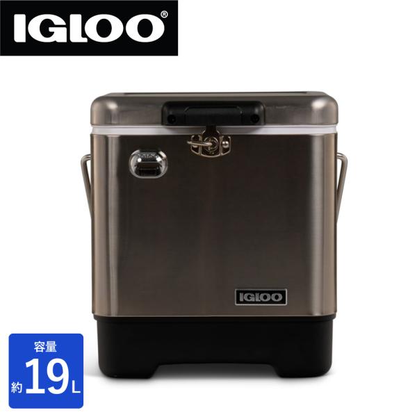 イグルー（igloo） クーラーボックス 保冷 19L レガシー LEGACY 20 PERSONA...