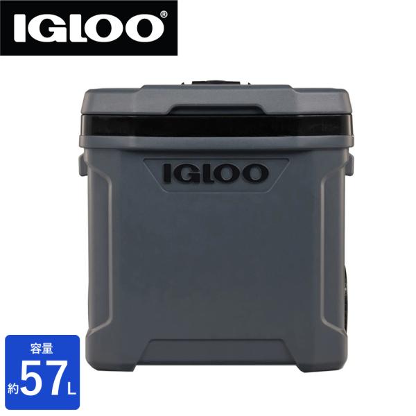 イグルー（igloo） クーラーボックス 57L 保冷 ラティチュード LATITUDE 60 RO...