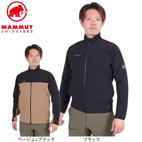 マムート（MAMMUT）（メンズ）アウター コンフォート ジャケット アジアンフィット 1011-0...