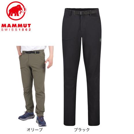マムート（MAMMUT）（メンズ）パンツ ボトム ハイキング 登山 Aegility アジリティパン...
