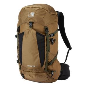 カリマー（karrimor）（メンズ、レディース）バックパック リュック 登山 ハイキング ランクス 28 501172-0520｜lbreath