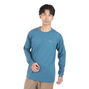 POLEWARDS（メンズ）長袖Tシャツ DRY COMFORT ロングスリーブ Tシャツ PW2RJB02