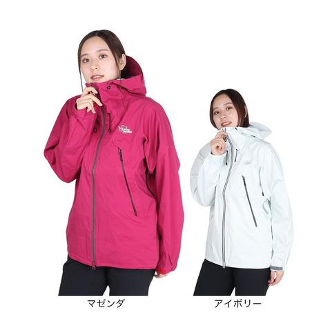 POLEWARDS（レディース）雨具 防水 DUAL FORCE ストレッチレインジャケット PW2...