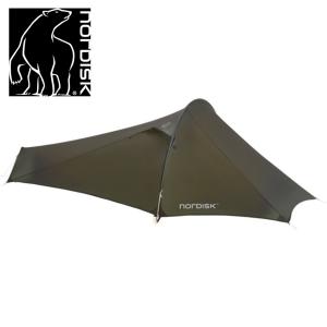 NORDISK（ノルディスク） グランドシート キャンプ 登山 ソロ 1人用