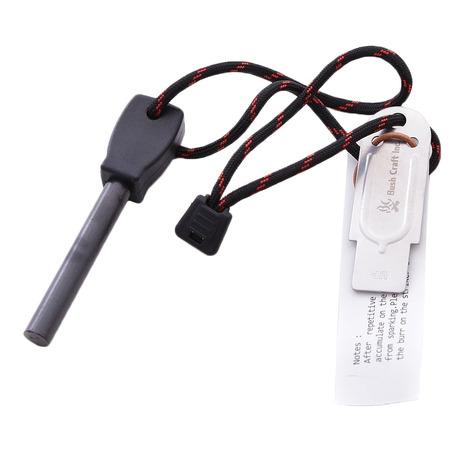 ブッシュクラフト（Bush Craft） 着火剤 燃料 ファイヤスチール メタルマッチ 20608