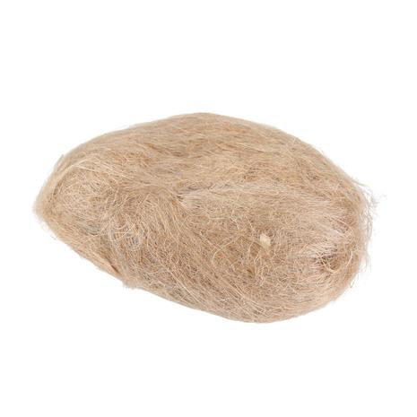 ブッシュクラフト（Bush Craft） 着火剤 燃料 BBQ 焚き火 キャンプ 麻の火口 (ほくち...