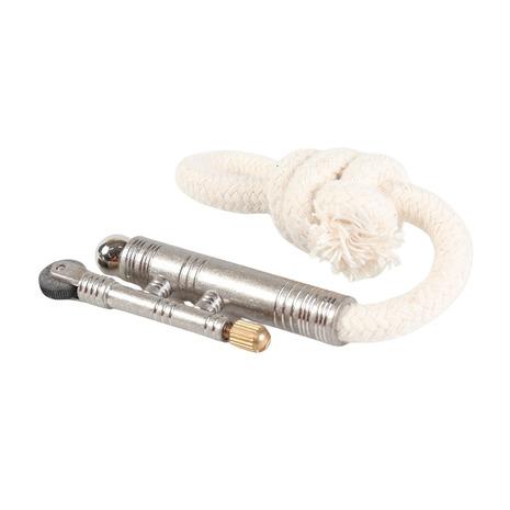 ブッシュクラフト（Bush Craft） 着火剤 燃料 BBQ 焚き火 キャンプ チャーロープホルダ...