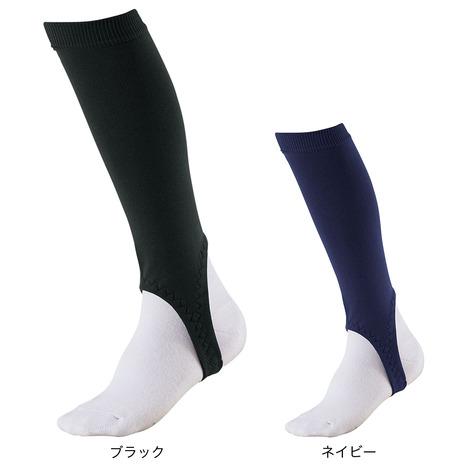ゼット（ZETT）（キッズ）野球 少年用ローカット ストッキング BK85JA