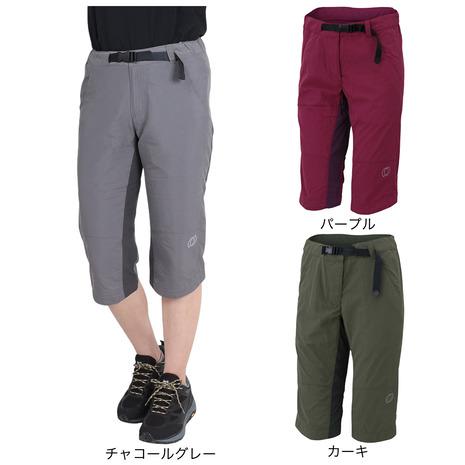 オンヨネ（ONYONE）（レディース）パンツ ボトム レディスウォーターシェイド3/4パンツ ODP...