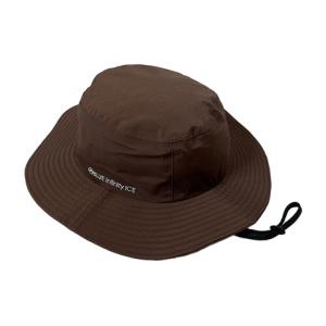 オンヨネ（ONYONE）（メンズ）帽子 防水 トレッキング 登山 WP3L ハット BIA95901 159｜lbreath