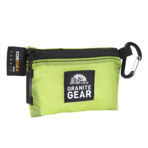 グラナイトギア（GRANITEGEAR）（メンズ、レディース）ポーチ トレイルワレット S Trail Wallet Small 2210900068｜lbreath