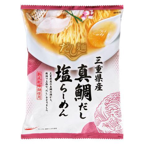 K&amp;K（K&amp;K） tabeteだし麺 三重県産真鯛だし 塩らーめん 5132261