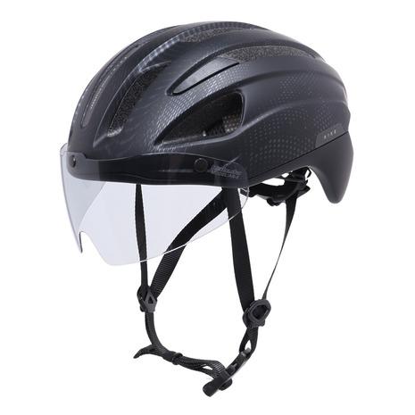 オージーケーカブト（OGK-KABUTO）（メンズ、レディース）ハイク マットブラック L/XL シ...