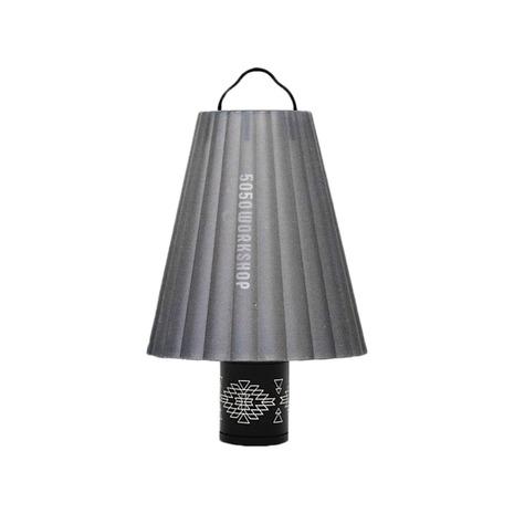 5050WORKSHOP（5050WORKSHOP） ランタン ライト RETRO SHADE BL...
