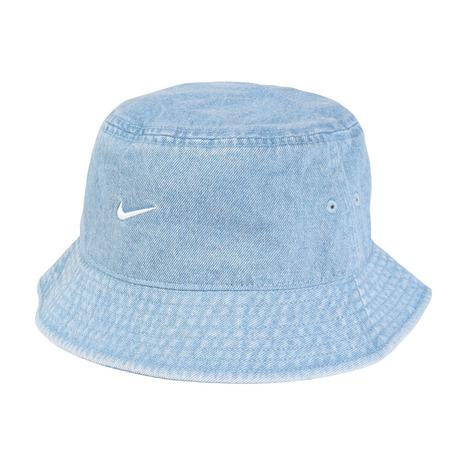 ナイキ（NIKE）（メンズ、レディース）エイペックス SQ デニムバケットハット 24 L HF03...