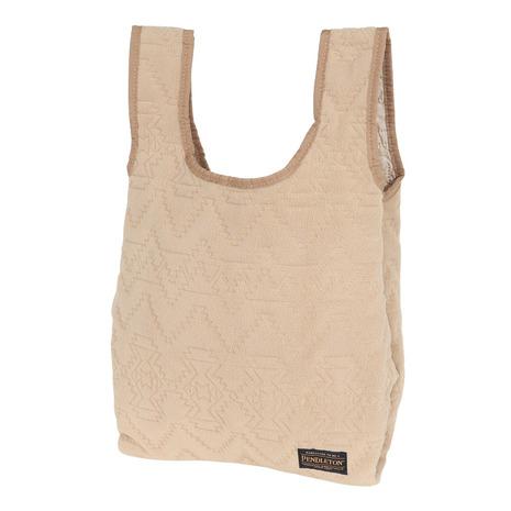 ペンドルトン（PENDLETON）（メンズ、レディース、キッズ）トートバッグ フリース ショッパーバ...