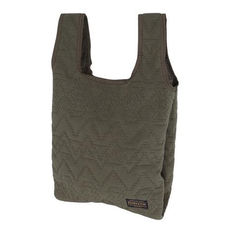 ペンドルトン（PENDLETON）（メンズ、レディース、キッズ）トートバッグ フリース ショッパーバ...