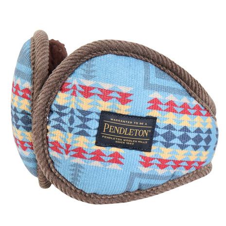 ペンドルトン（PENDLETON）（メンズ）コーデュロイ プリント イヤーマフ PDT-000-24...