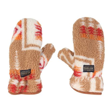 ペンドルトン（PENDLETON）（メンズ、レディース）グローブ ボアミトン PDT-000-243...