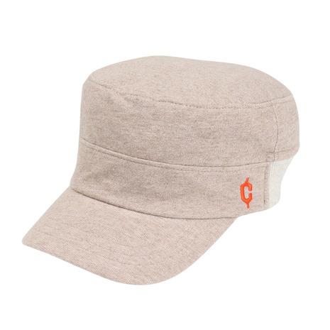 クレ（clef）（メンズ、レディース）TPN リブ ワークキャップ RB3325 BEG 速乾