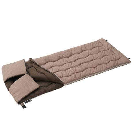 ロゴス（LOGOS） シュラフ 寝袋 封筒型キャンプ 抗菌防臭 丸洗いウォーマーシュラフ・-6 72...