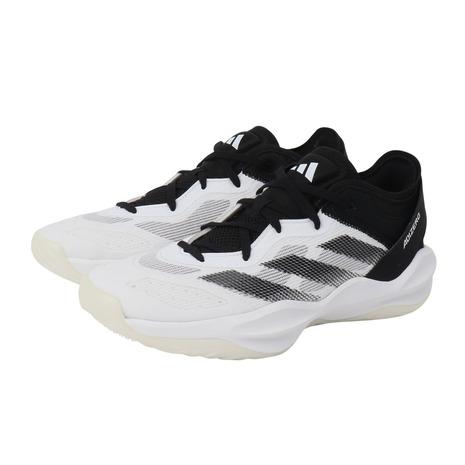 アディダス（adidas）（メンズ、レディース）バスケットシューズ バッシュ アディゼロ セレクト ...