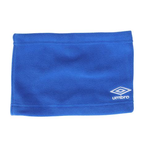 アンブロ（UMBRO）（メンズ）ネックウォーマー UUAYJK53 BL 青