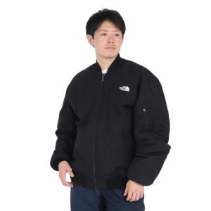 ザ・ノース・フェイス（THE NORTH FACE）（メンズ）インサレーションボンバージャケット NY82452 K 中綿 アウター 冬
