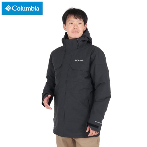 コロンビア（Columbia）（メンズ）ジャケット 中綿 アウター クローバーデール II インター...
