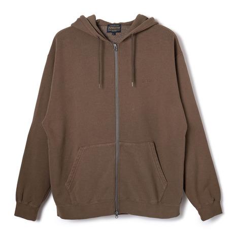 ペンドルトン（PENDLETON）（メンズ、レディース）スウェット ピグメントダイ エンブロイダリー...