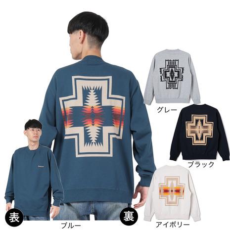 ペンドルトン（PENDLETON）（メンズ）トレーナー スウェット ペンドルトン メンズ フレンチテ...