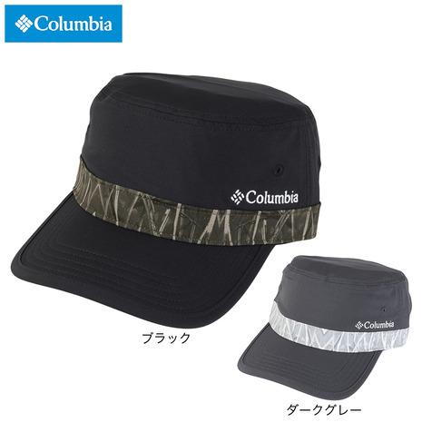 コロンビア（Columbia）（メンズ、レディース）帽子 キャップ トレッキング 登山 Frankl...
