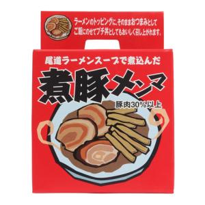阿藻珍味（amochinmi）（メンズ、レディース、キッズ）煮豚メンマ缶 0592