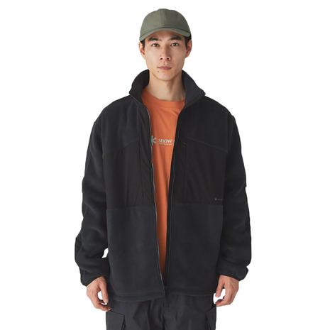 スノーピーク（snow peak）（メンズ、レディース）フルジップ Double Face フリース...