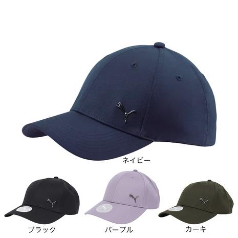 プーマ（PUMA）（メンズ、レディース）メタル キャット キャップ 02126907 フリーサイズ