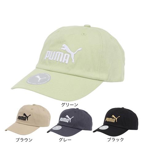 プーマ（PUMA）（メンズ、レディース）エッセンシャル プーマ NO.1 ロゴ BB キャップ 02...