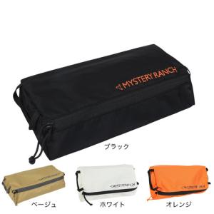 ミステリーランチ（Mystery Ranch）（メンズ、レディース）ポーチ バッグ ボイドバッグM 19761644｜L-Breath Yahoo!店
