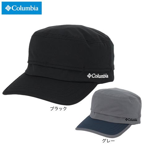 コロンビア（Columbia）（メンズ、レディース）帽子 キャップ トレッキング 登山 イエロードッ...