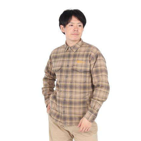 ジャックウルフスキン（JackWolfskin）（メンズ）ランバージャック シャツジャケット A62...