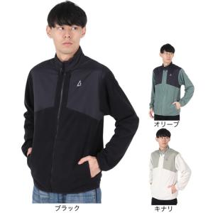 ロジャーエーガー（ROGEREGGER）（メンズ）フルジップベスト Octa