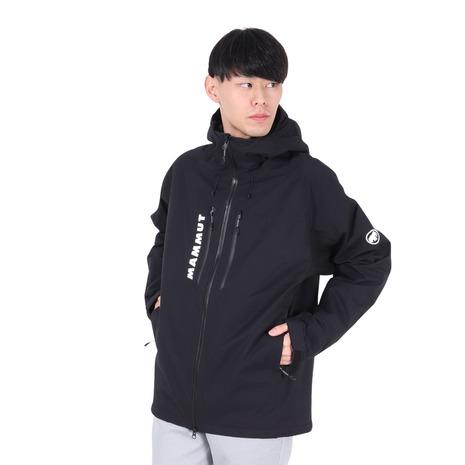 マムート（MAMMUT）（メンズ）フリーフライト ハードシェル サーモ フーデッドジャケット 101...