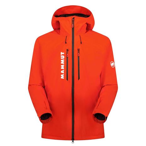 マムート（MAMMUT）（メンズ）フリーフライト ハードシェル サーモ フーデッドジャケット 101...