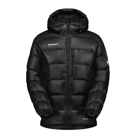 マムート（MAMMUT）（メンズ）ダウン アウター Gravity IN フーデッドジャケット アジ...