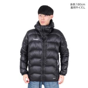 マムート(MAMMUT)(メンズ)ダウン アウ...の詳細画像1