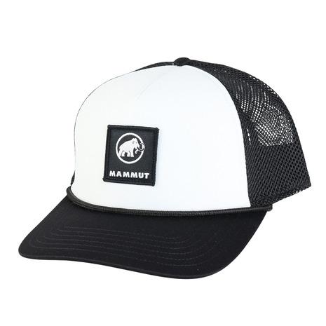 マムート（MAMMUT）（メンズ）帽子 トレッキング 登山 クラッグ キャップ ロゴ 1191-01...