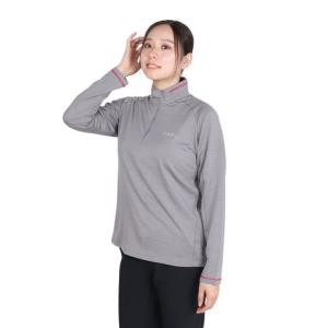 フォックスファイヤー （Foxfire） （レディース） ジップアップ フリース PPウールハーフジップ 8115428-020の商品画像